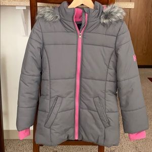 Girls brand new winter coat size 12/14